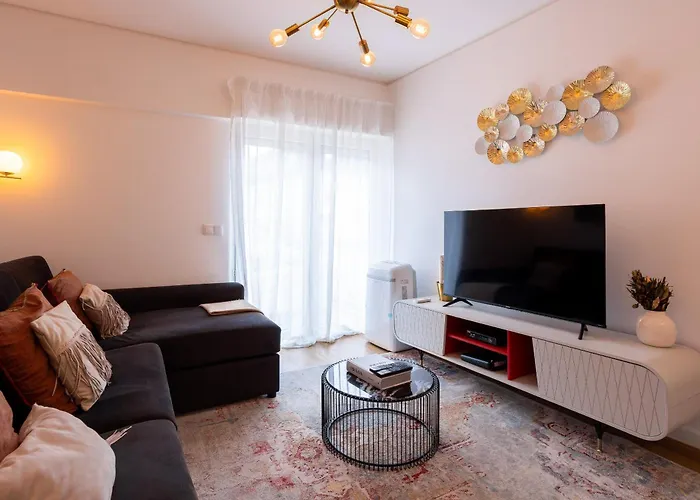 Apartamento Mhouse Lease Cascais Walk To Beach And Center Cascaes